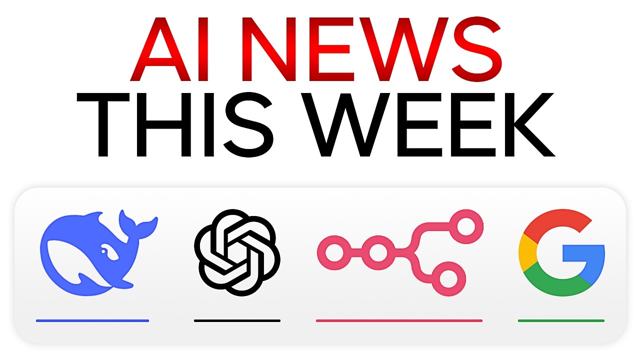 AI News: AI Robots, GPT-5, Video AI, and Free Developer Tools