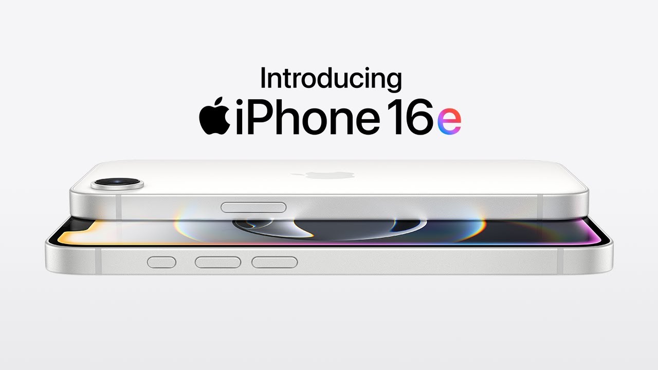 iPhone 16e: Affordable Innovation with Apple Intelligence, A18 Chip, and Breakthrough Battery Life